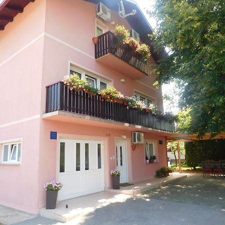House Vukovic Hotel Grabovac  Eksteriør billede