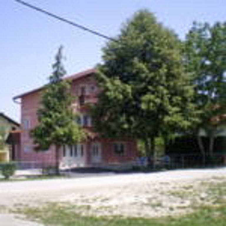 House Vukovic Hotel Grabovac  Eksteriør billede