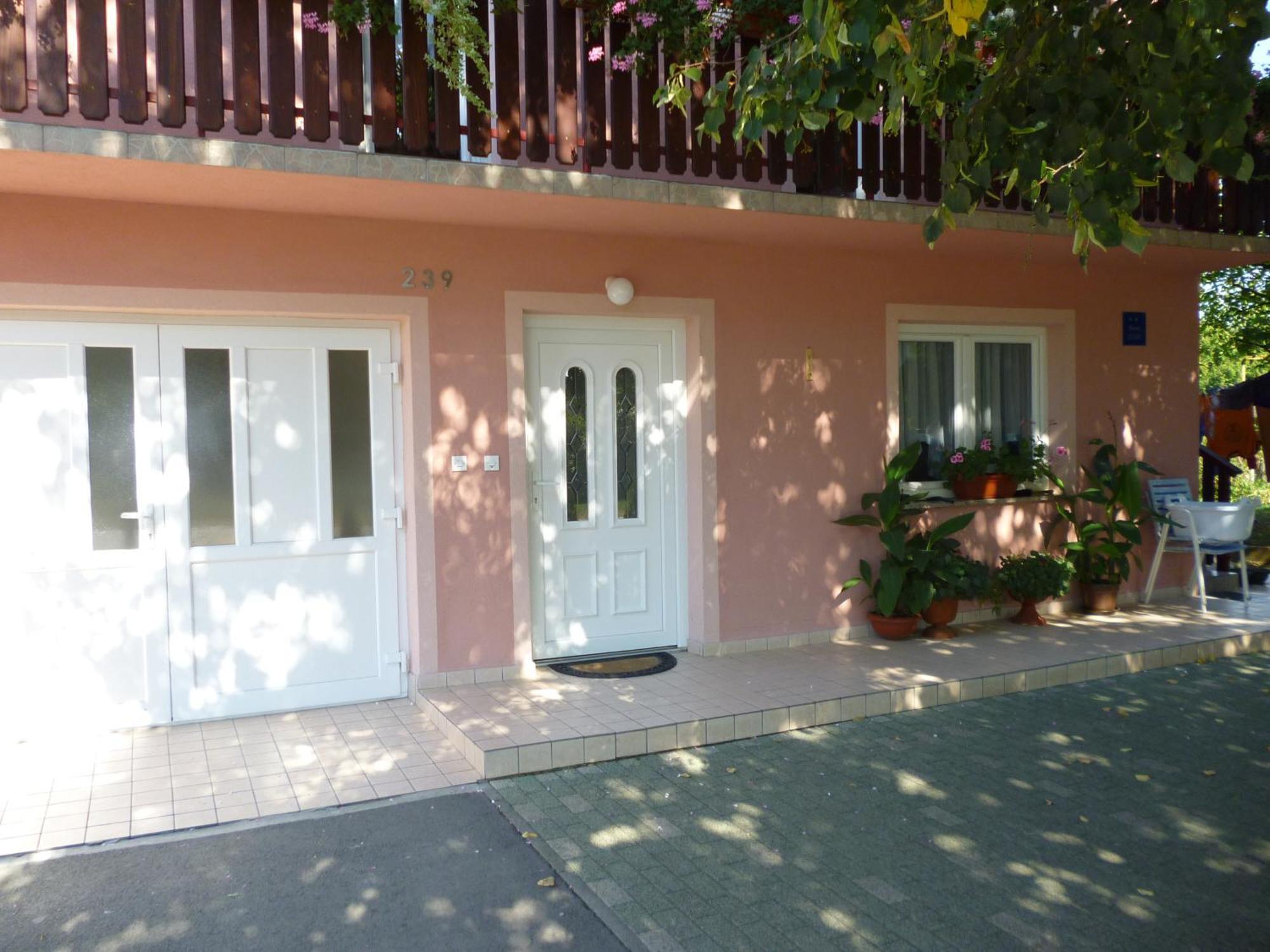 House Vukovic Hotel Grabovac  Eksteriør billede