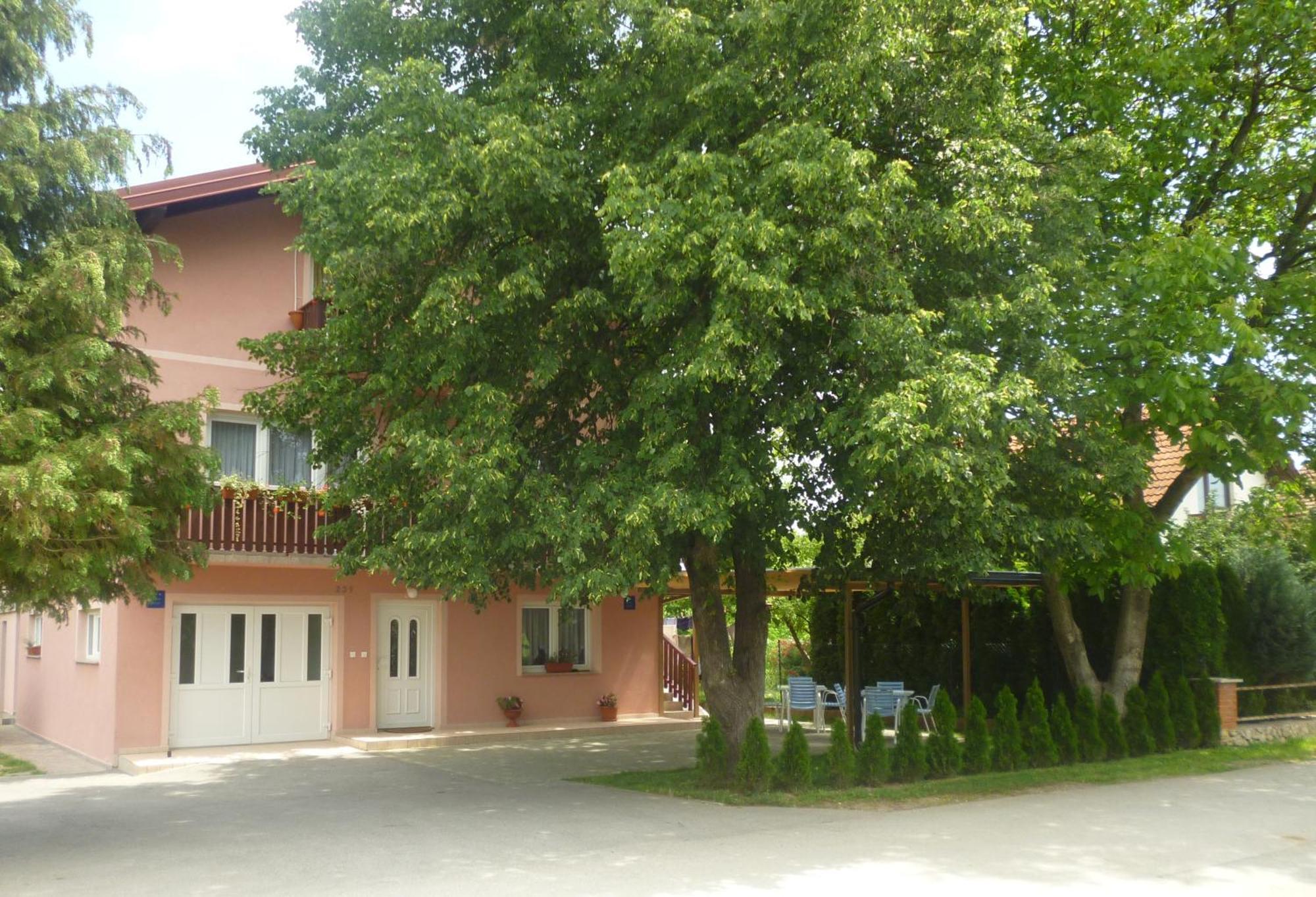 House Vukovic Hotel Grabovac  Eksteriør billede