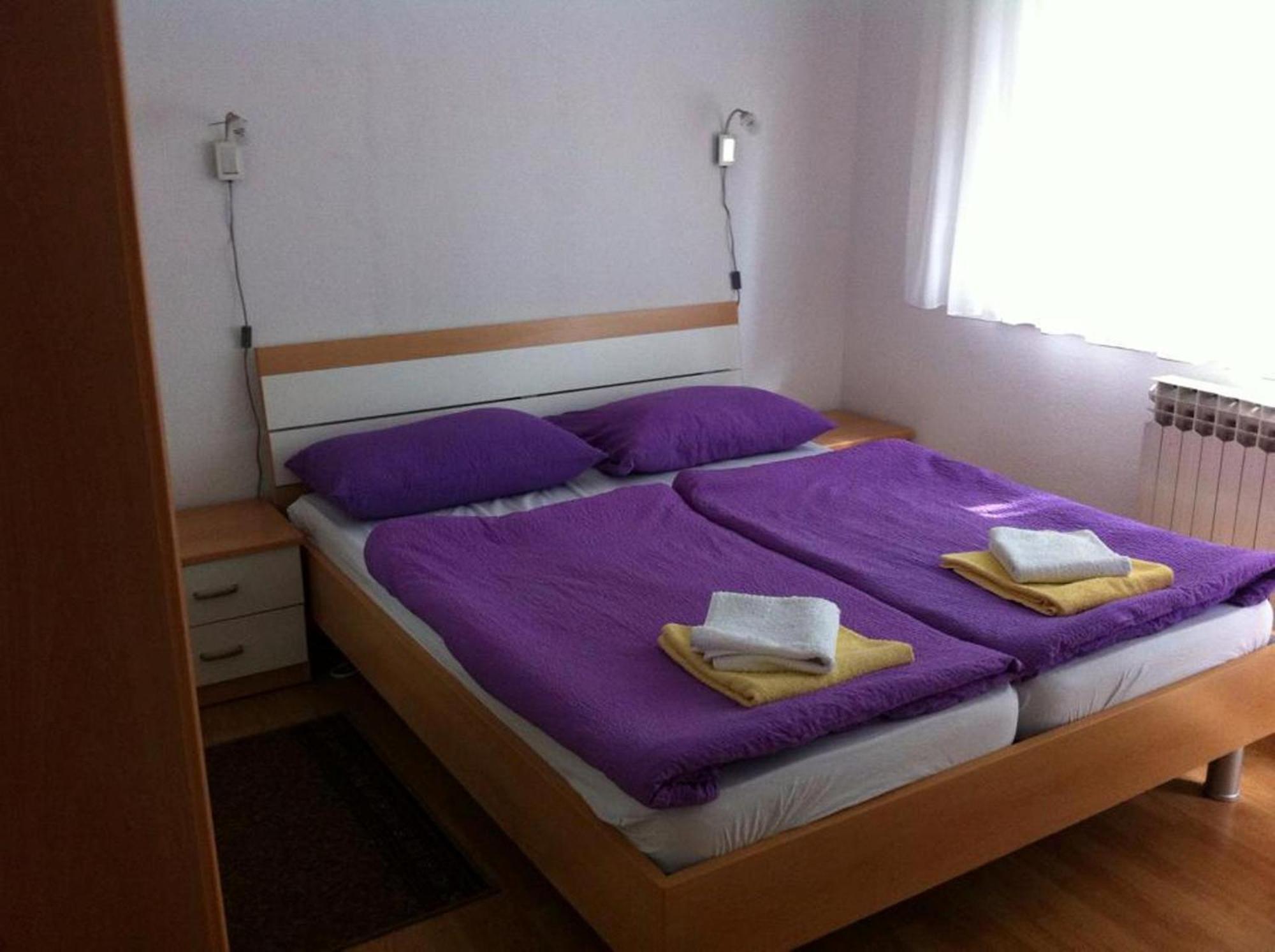 House Vukovic Hotel Grabovac  Værelse billede