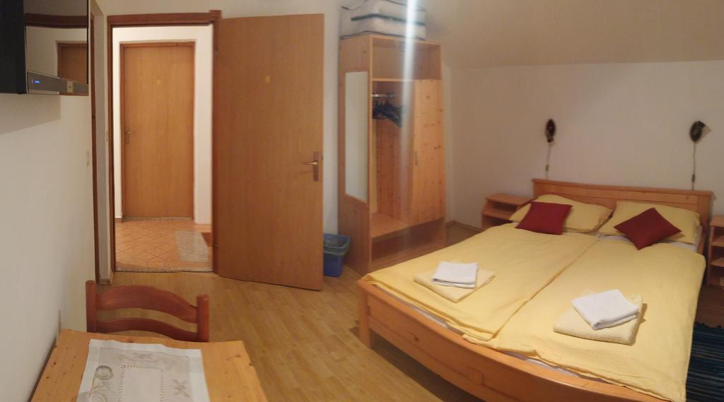 House Vukovic Hotel Grabovac  Eksteriør billede