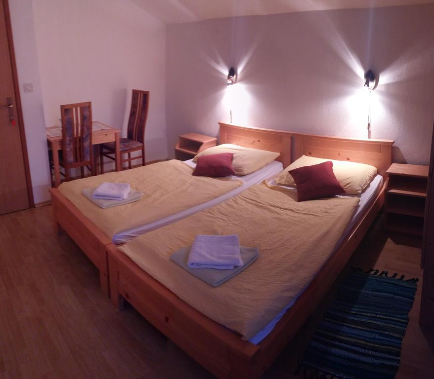 House Vukovic Hotel Grabovac  Eksteriør billede