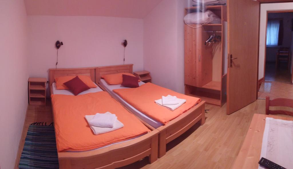 House Vukovic Hotel Grabovac  Eksteriør billede