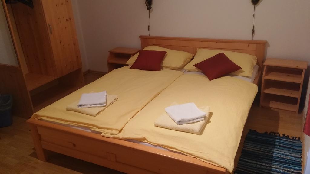 House Vukovic Hotel Grabovac  Eksteriør billede