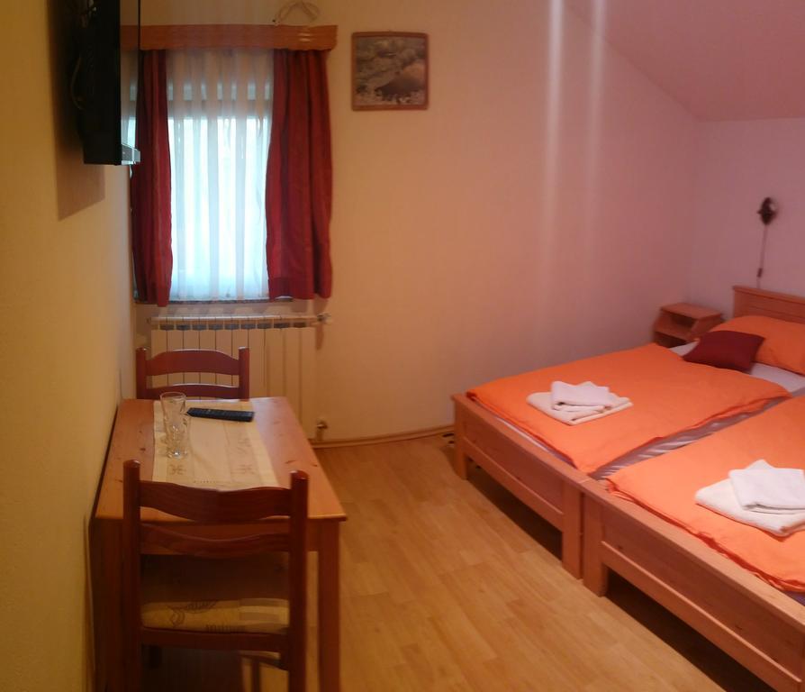 House Vukovic Hotel Grabovac  Eksteriør billede