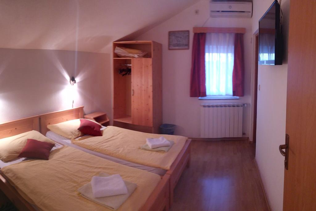 House Vukovic Hotel Grabovac  Eksteriør billede