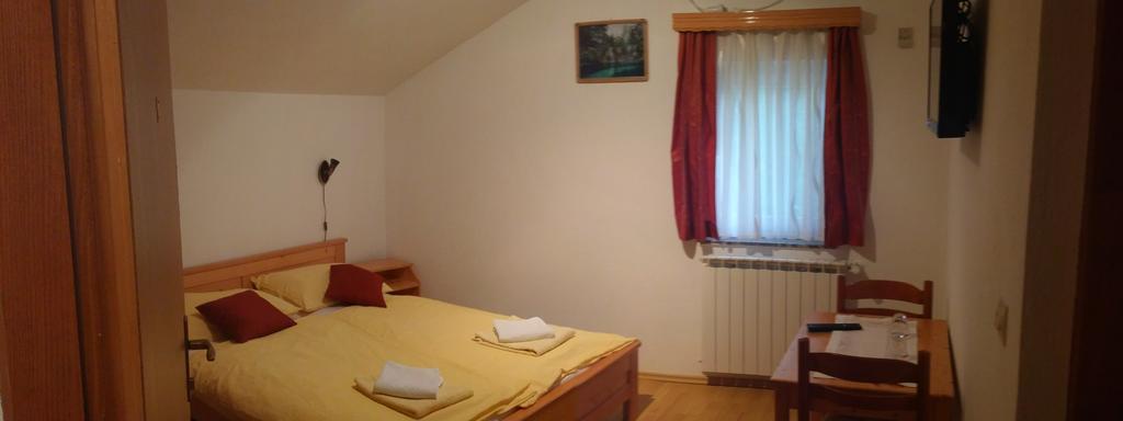 House Vukovic Hotel Grabovac  Eksteriør billede