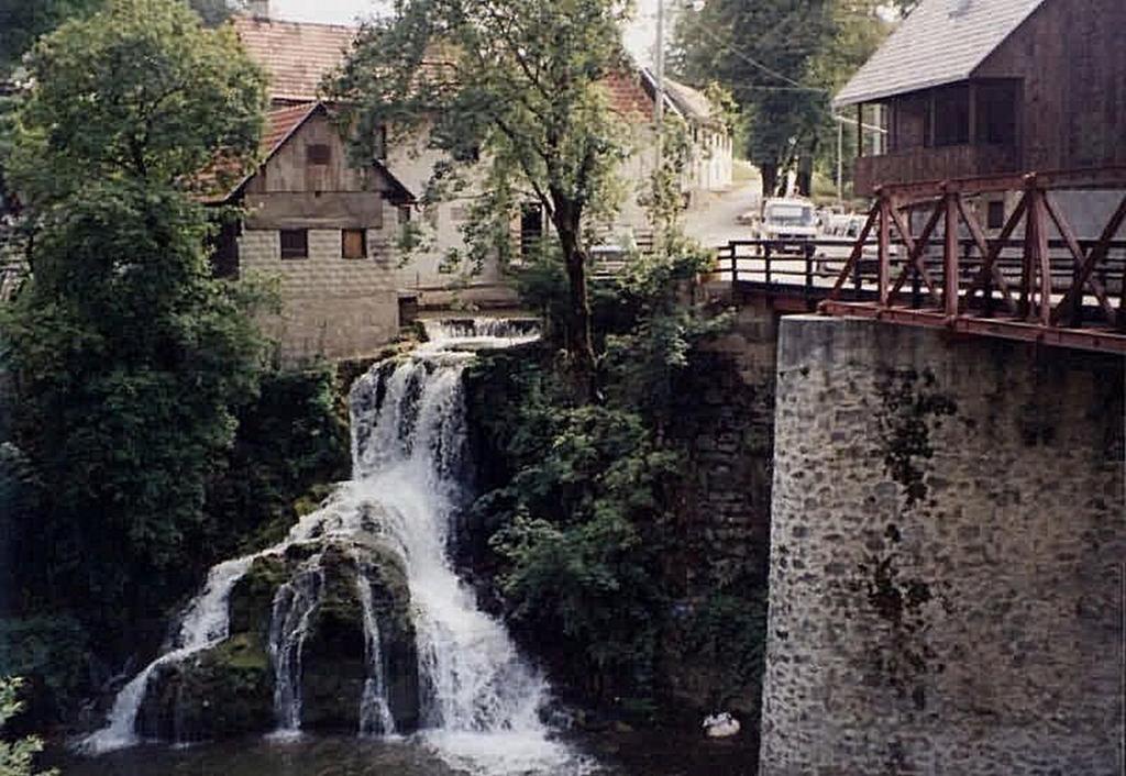 House Vukovic Hotel Grabovac  Eksteriør billede
