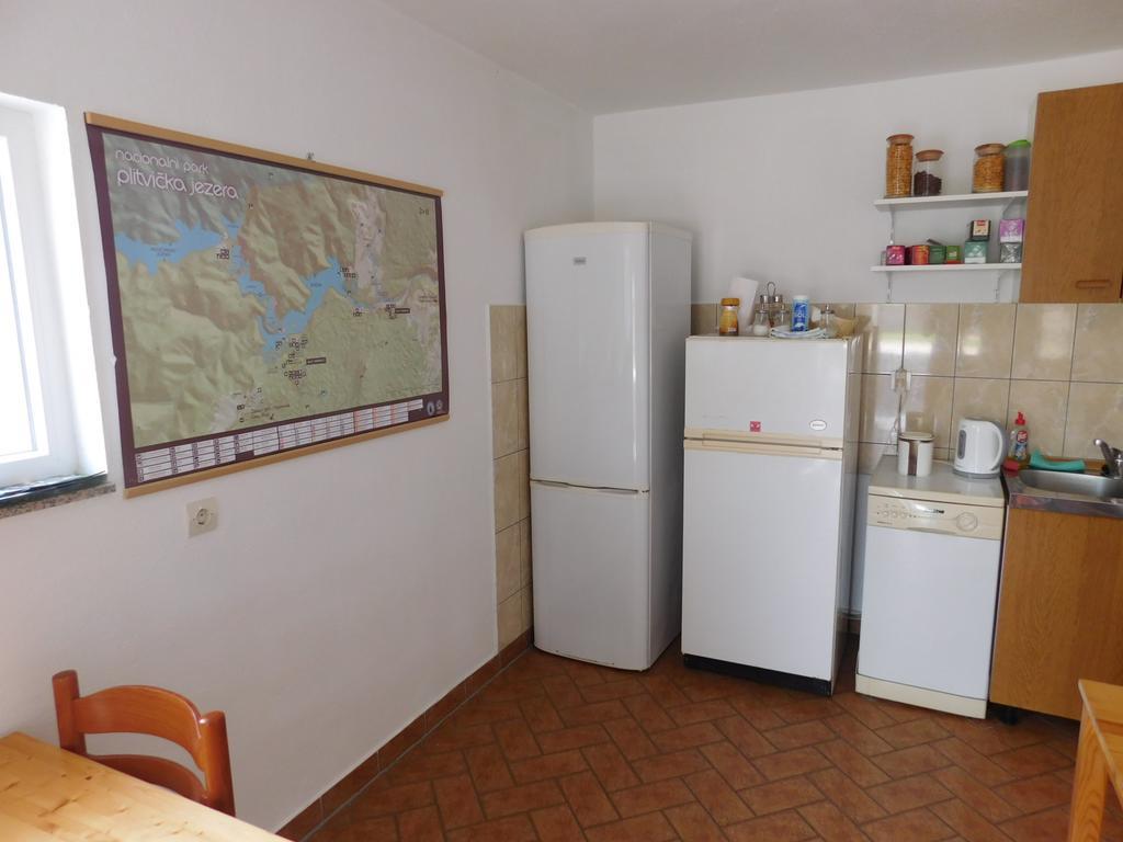 House Vukovic Hotel Grabovac  Eksteriør billede