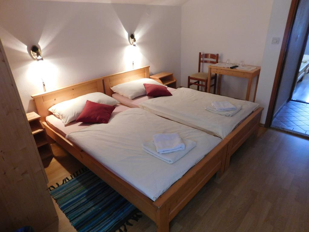 House Vukovic Hotel Grabovac  Eksteriør billede