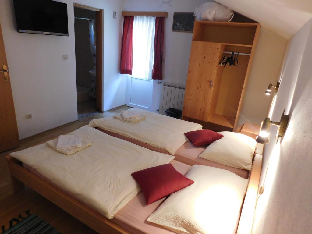 House Vukovic Hotel Grabovac  Eksteriør billede