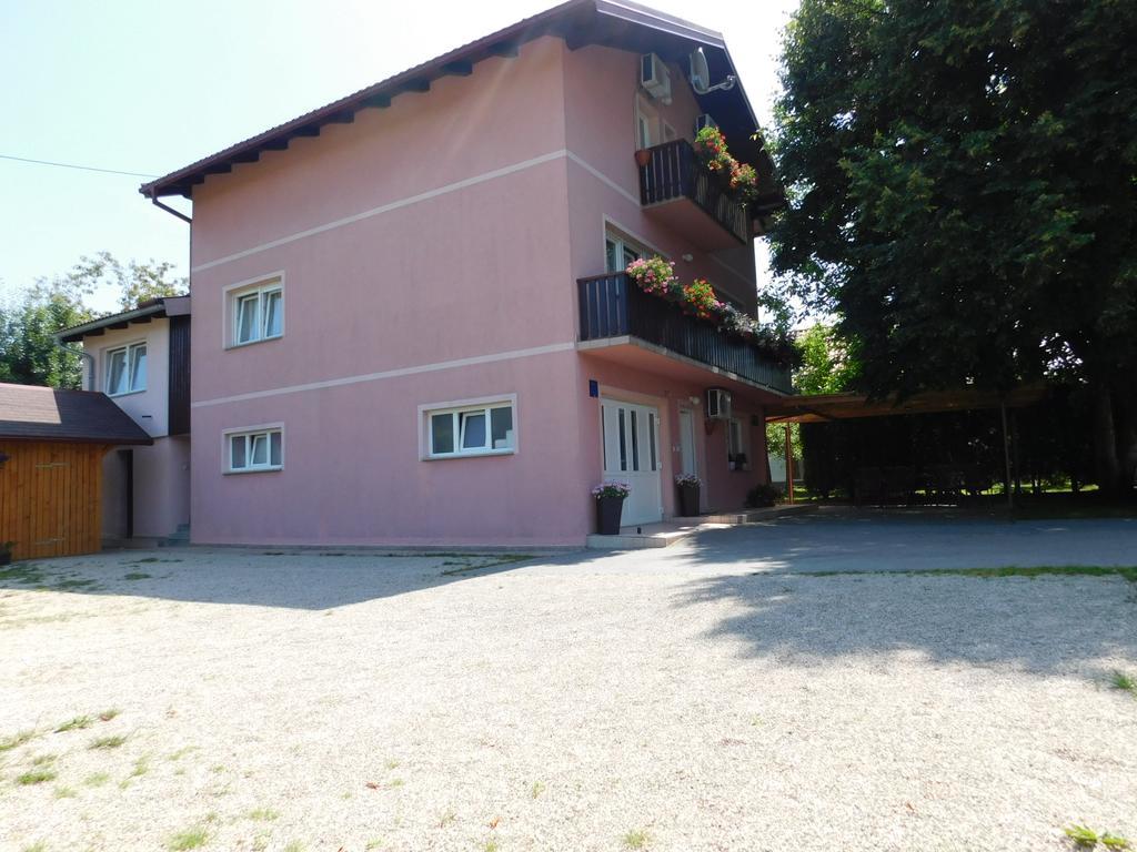 House Vukovic Hotel Grabovac  Eksteriør billede