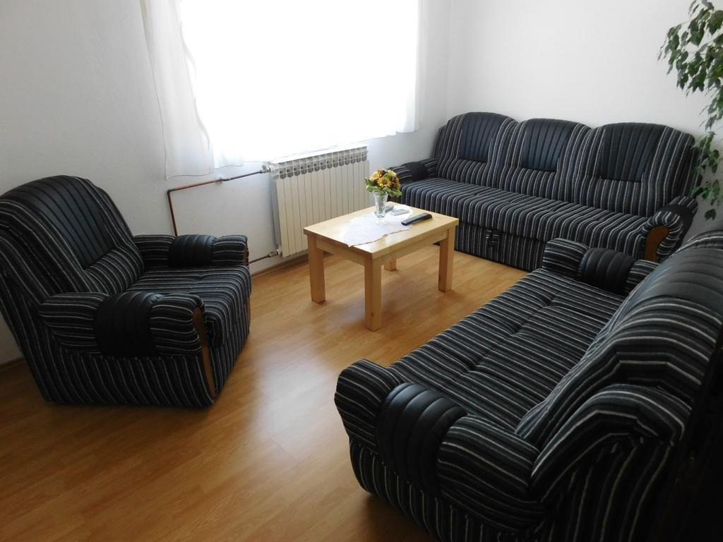 House Vukovic Hotel Grabovac  Eksteriør billede