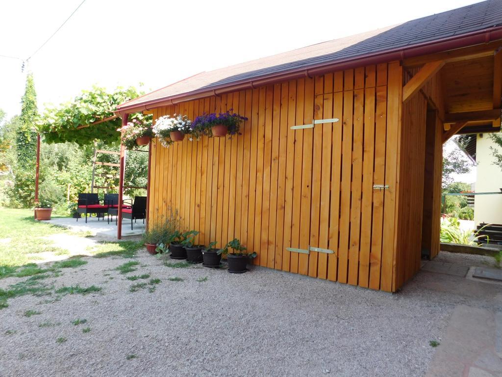 House Vukovic Hotel Grabovac  Eksteriør billede
