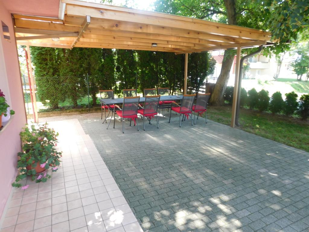 House Vukovic Hotel Grabovac  Eksteriør billede