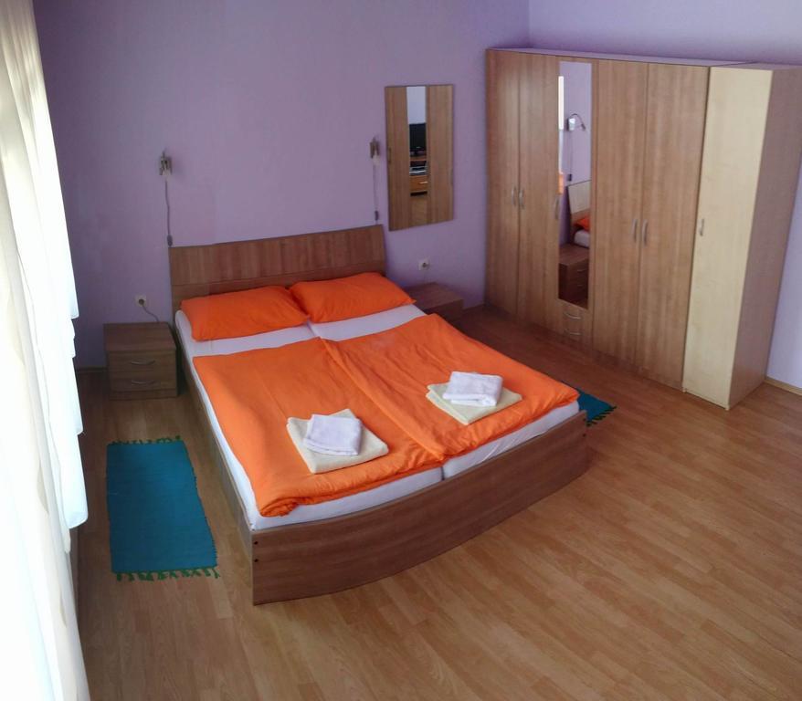 House Vukovic Hotel Grabovac  Eksteriør billede