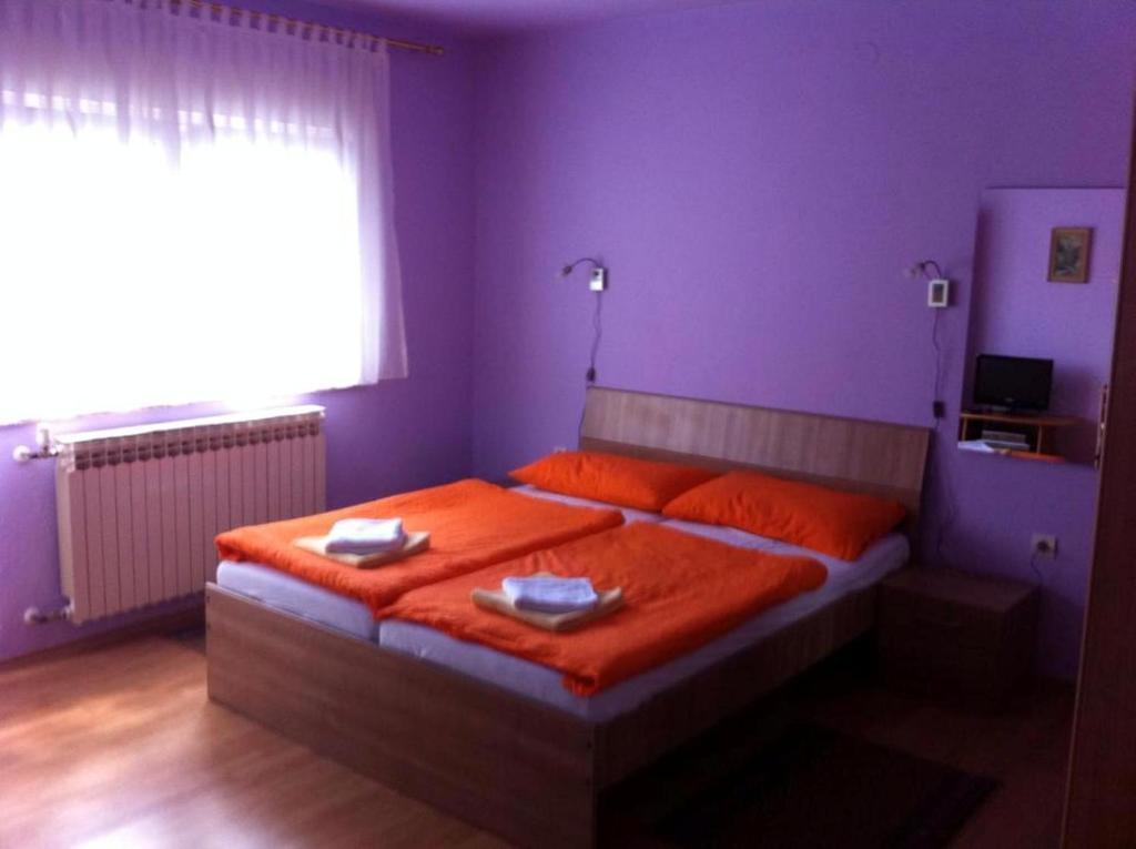 House Vukovic Hotel Grabovac  Eksteriør billede