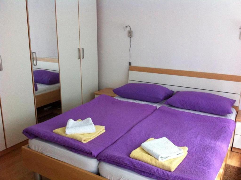 House Vukovic Hotel Grabovac  Eksteriør billede