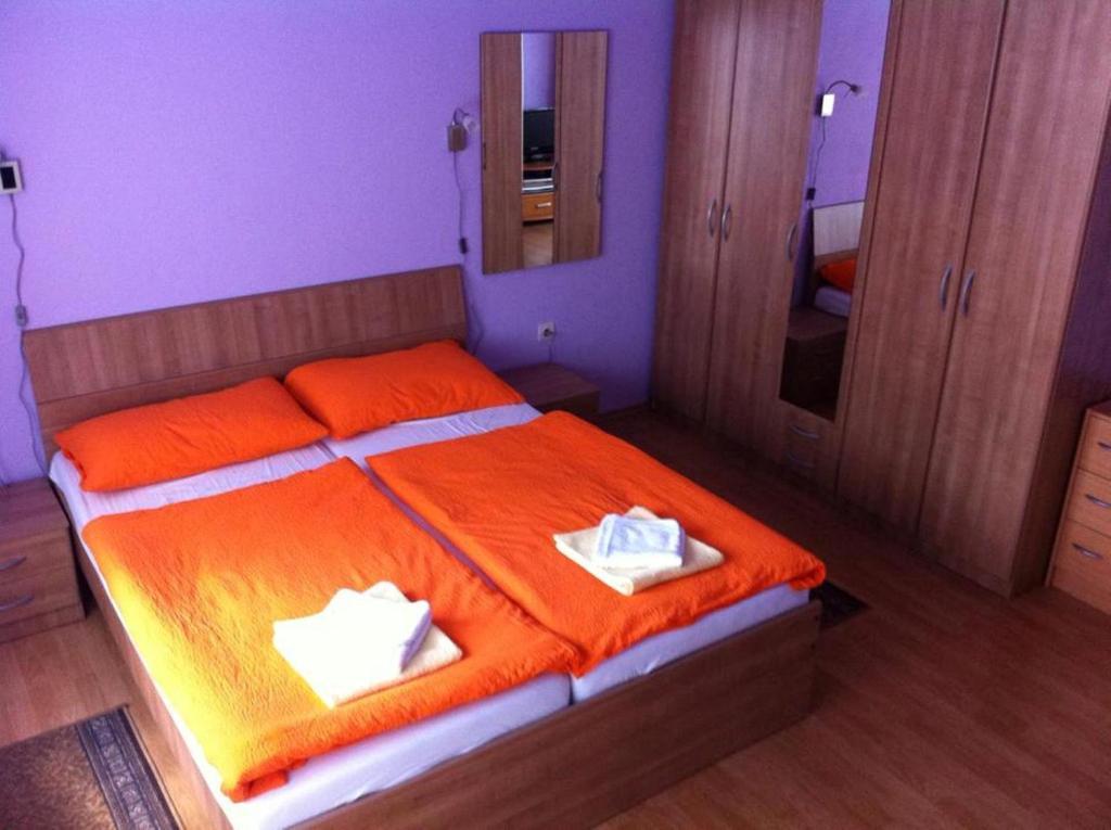 House Vukovic Hotel Grabovac  Eksteriør billede