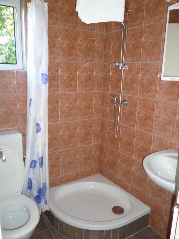 House Vukovic Hotel Grabovac  Eksteriør billede